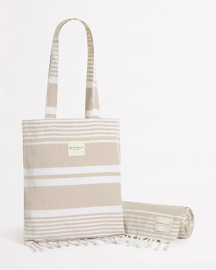 Seafolly Plaj Havlusu Turkish
