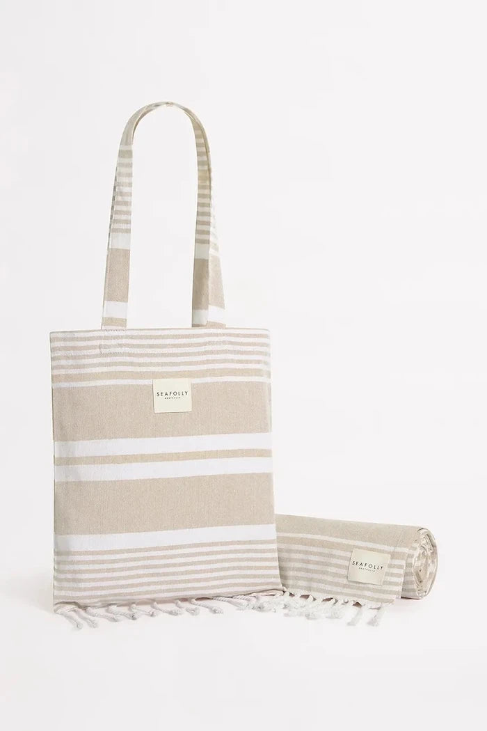 Seafolly Плажна кърпа Turkish