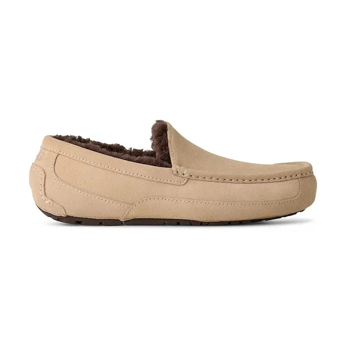 Велурени мокасини UGG M Ascot