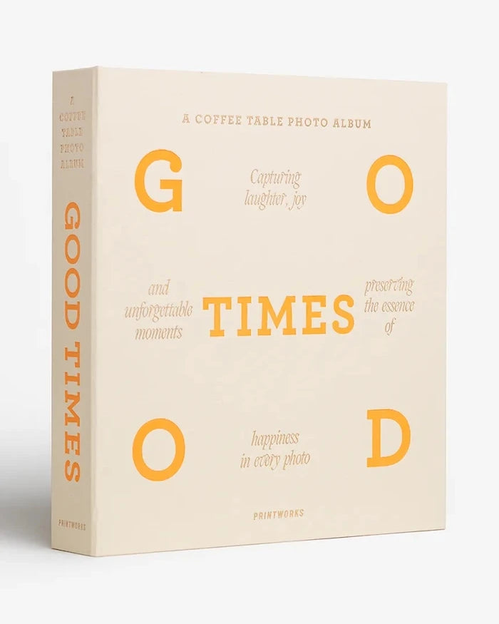 Printworks Good Times Fotoğraf Albümü