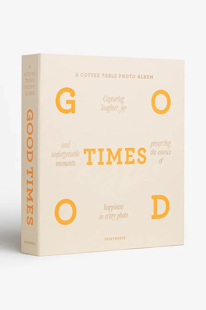 Printworks Good Times Fotoğraf Albümü