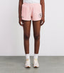 Pink x Hotel du Cap-Eden-Roc Cotton Disco Shorts