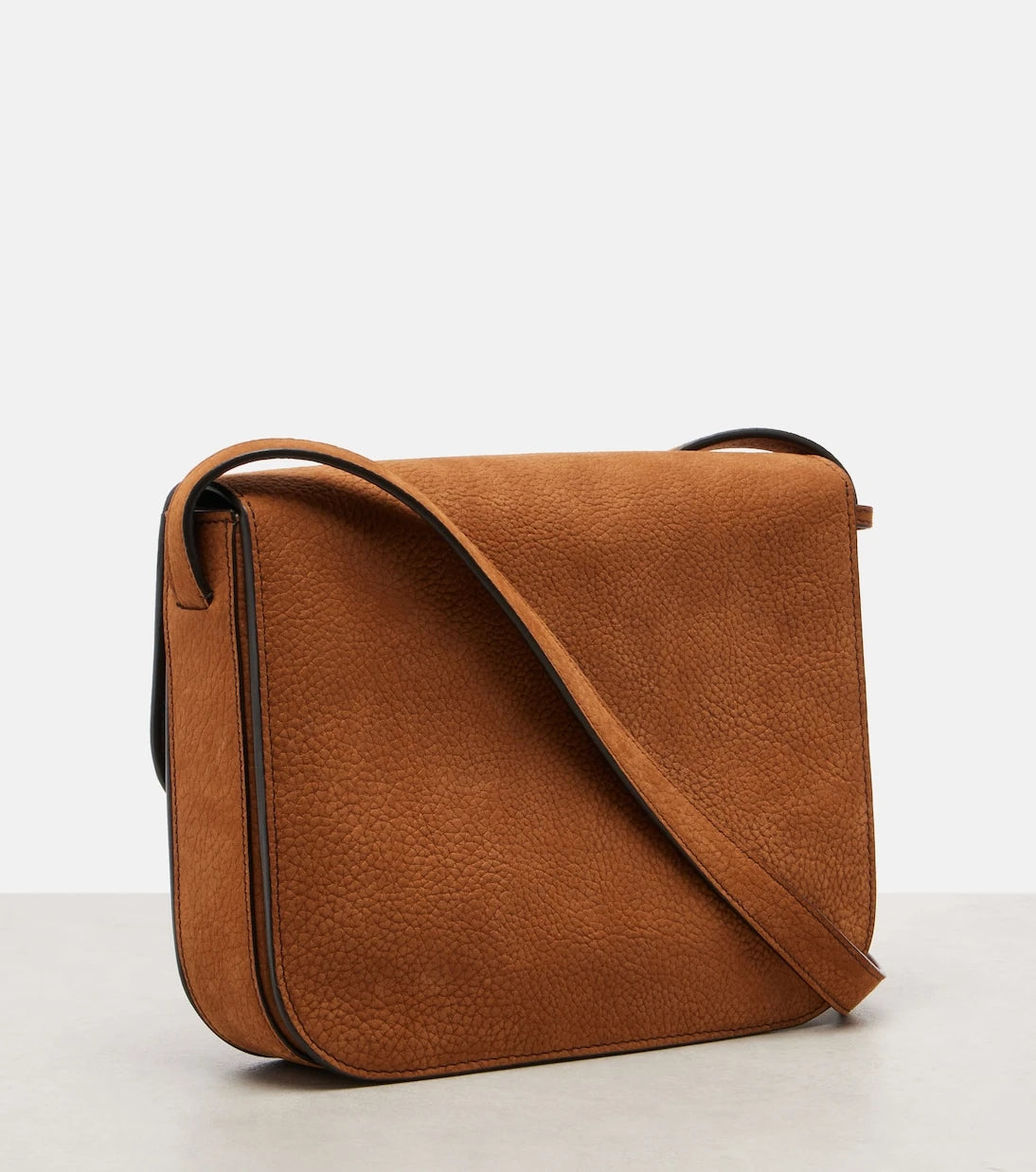 Calvin Klein Collection - Tilla Small leather shoulder bag