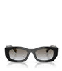 Prada Black Acetate PRB05S Sunglasses