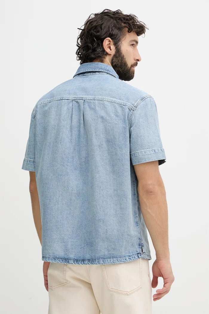 Calvin Klein Jeans erkek denim gömlek
