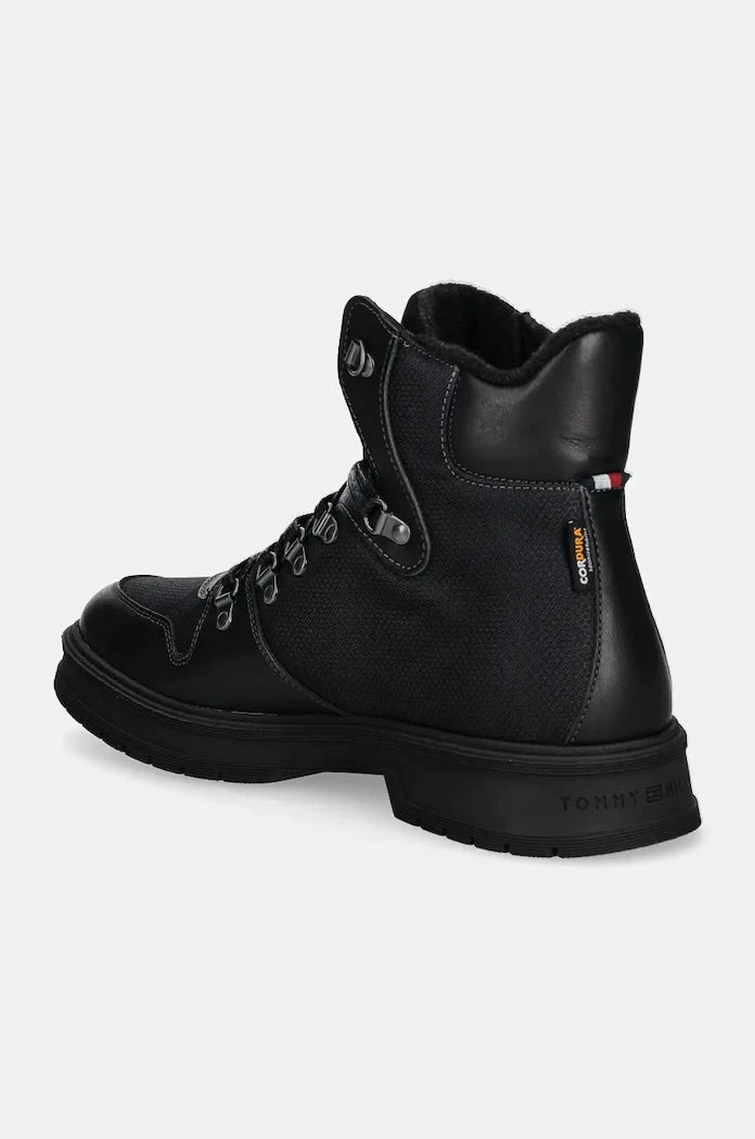 Обувки Tommy Hilfiger HILFIGER WARM CORDURA MIX BOOT