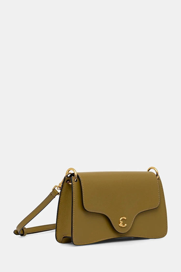 Coccinelle Kadın Deri Crossbody Çanta