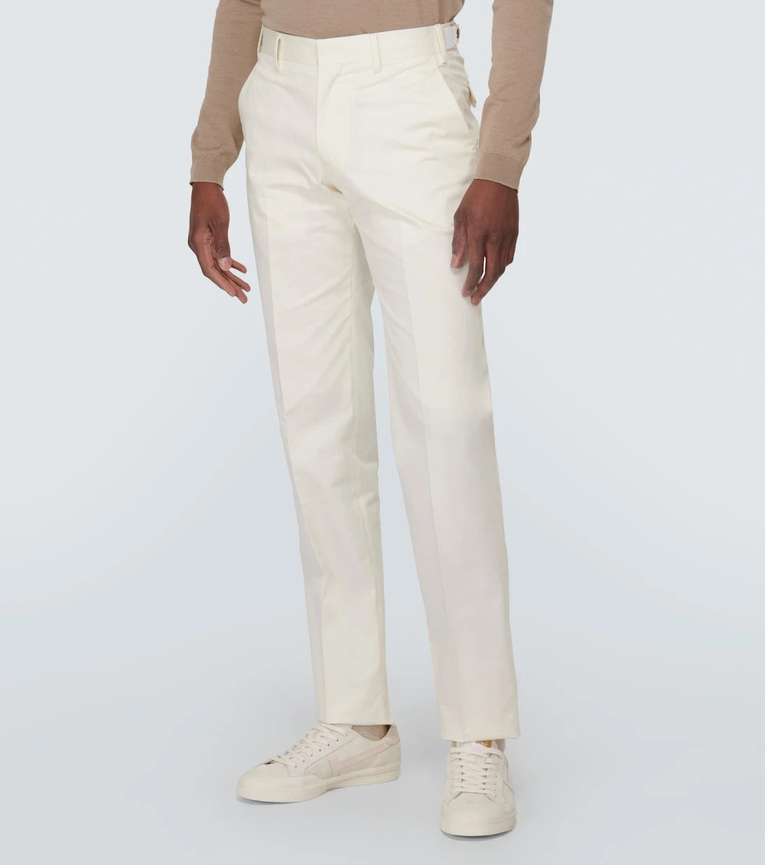 Lardini - Cotton chinos