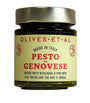 Olives Et Al Genovese Basil & Pine Nut Pesto (135g)