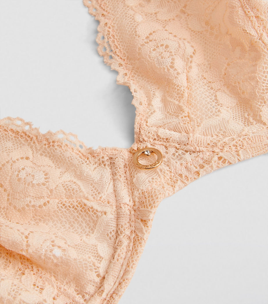 Nude Rosessence Full-Cup Bra