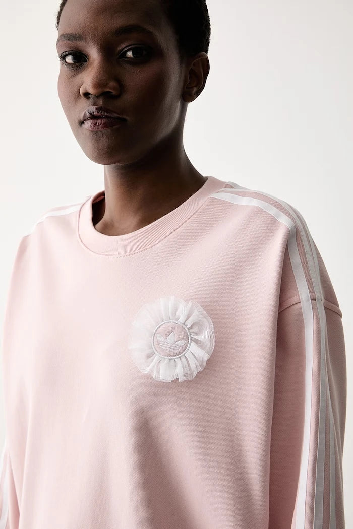 adidas Originals kadın pamuklu sweatshirt