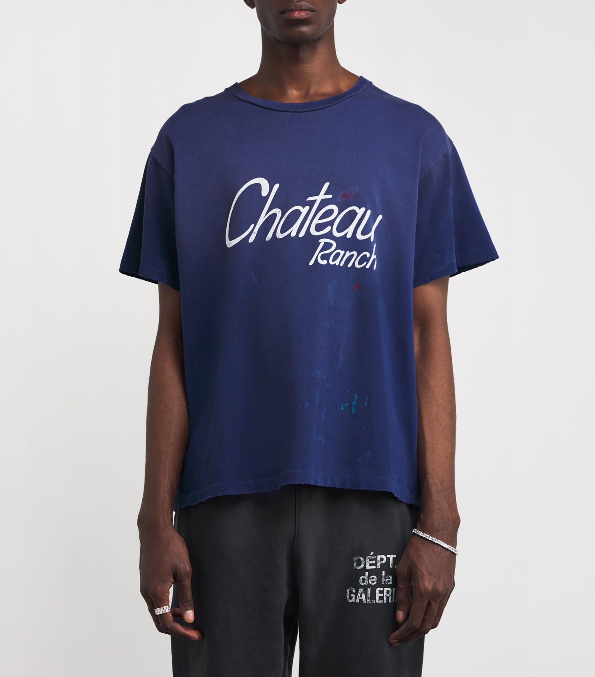 Cotton Chateau Ranch T-Shirt