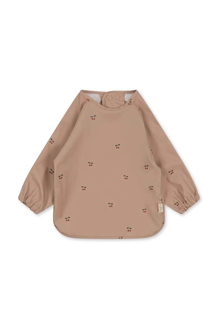 Бебешки лигавник Konges Sløjd (2 броя) DINNER BIB WITH SLEEVES