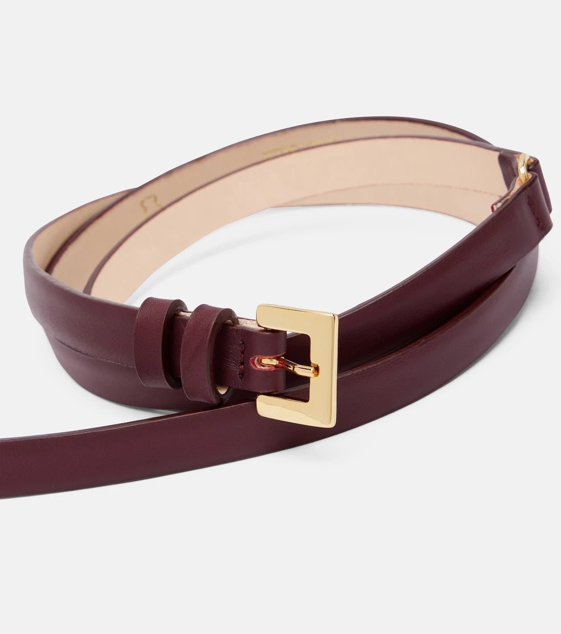 Magda Butrym - Leather belt