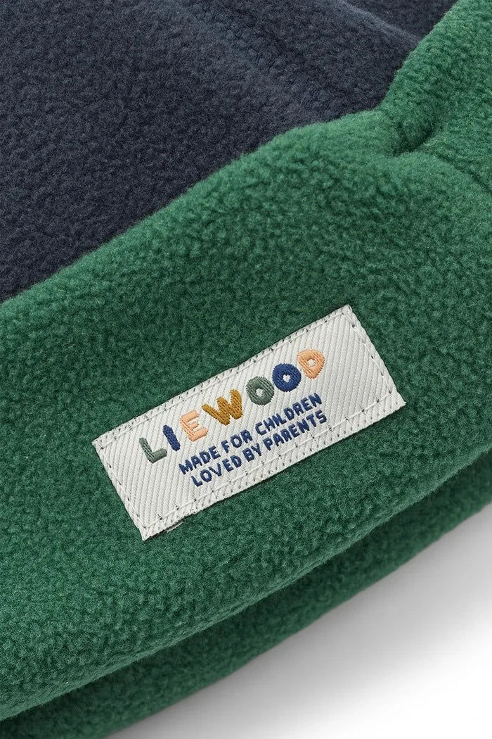Liewood Luciano Fleece Bere Çocuk Şapka