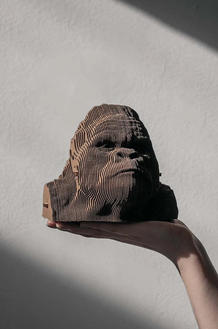 Пъзел 3d Cartonic Gorilla