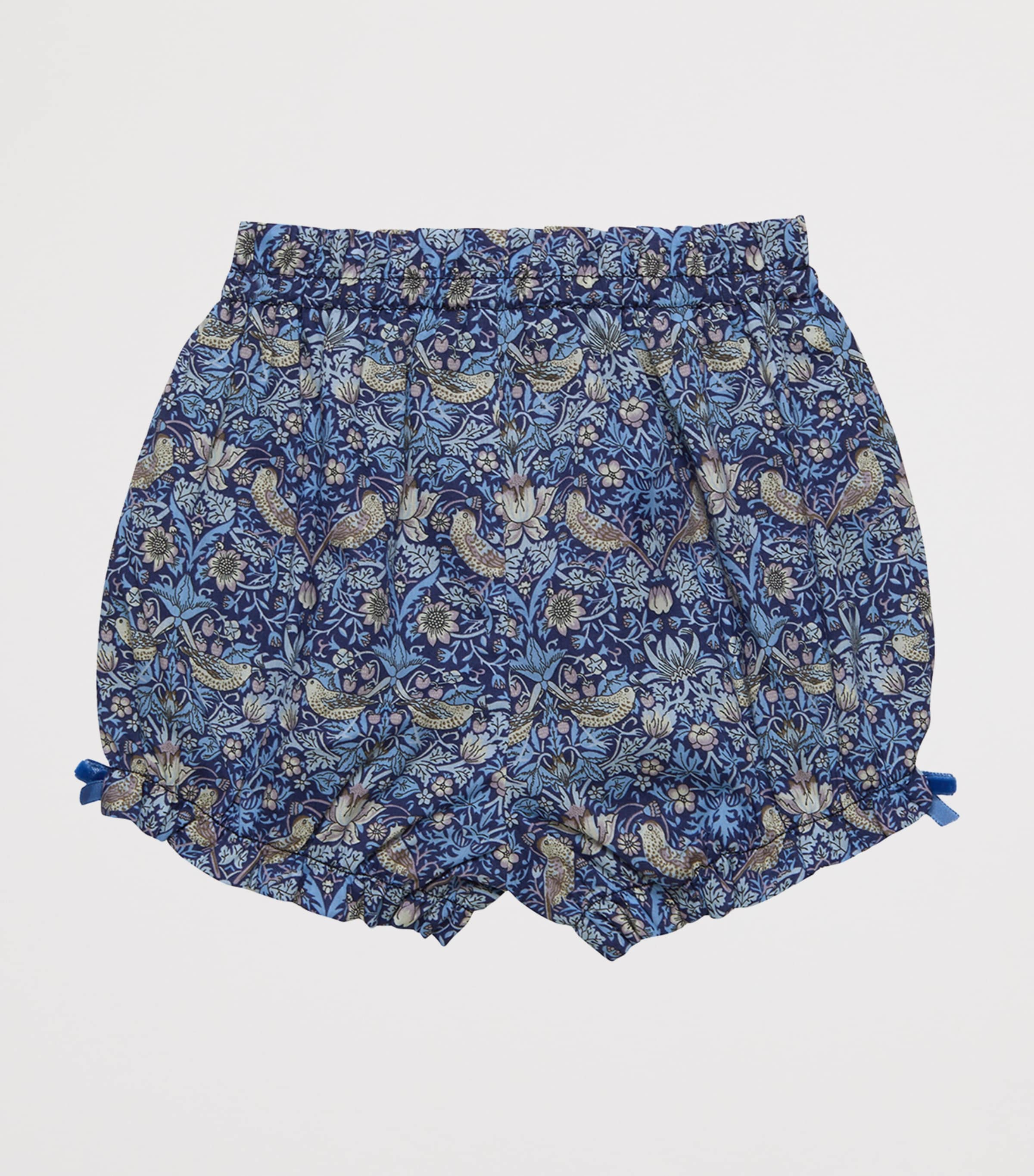 Liberty Print Strawberry Thief Bloomers