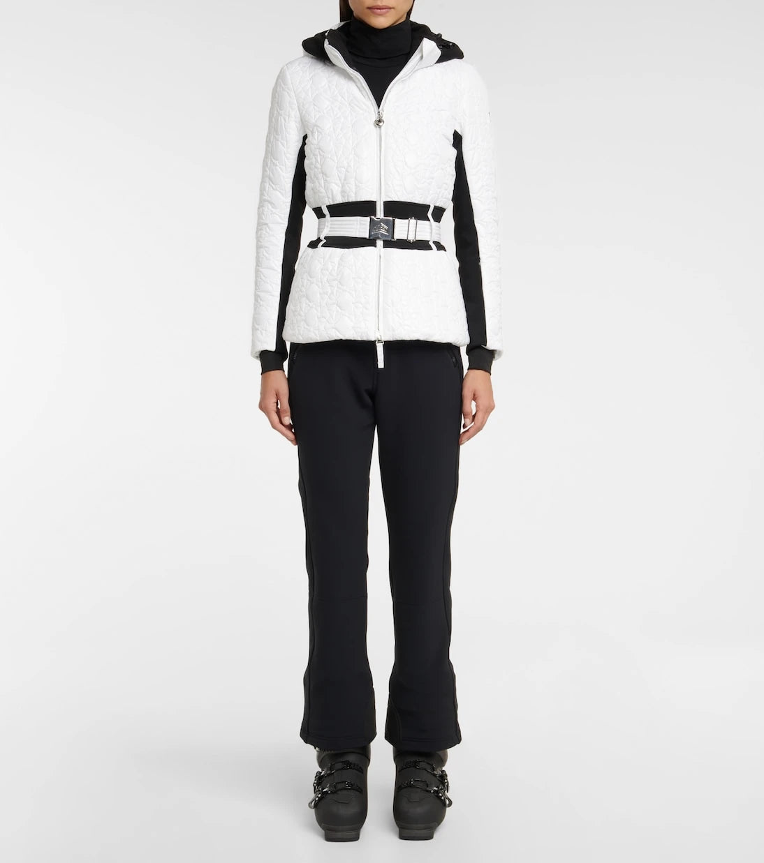 Jet Set - Audrey padded ski jacket