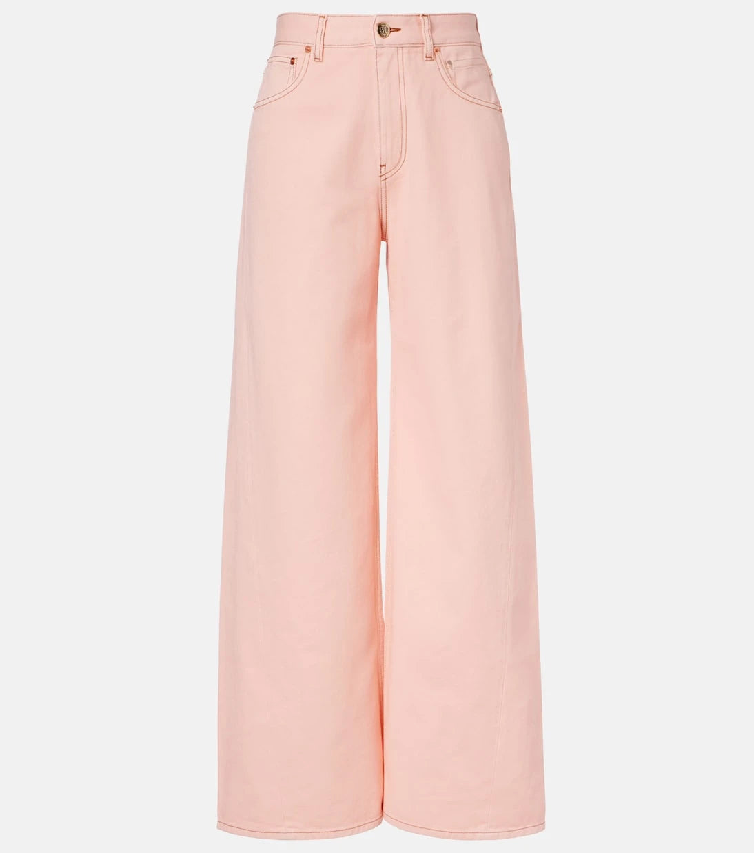 Blazé Milano - Clapotis wide-leg jeans