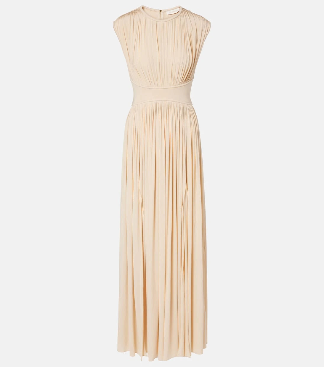 Zimmermann - فستان ماكسي مطوي Hypnotic