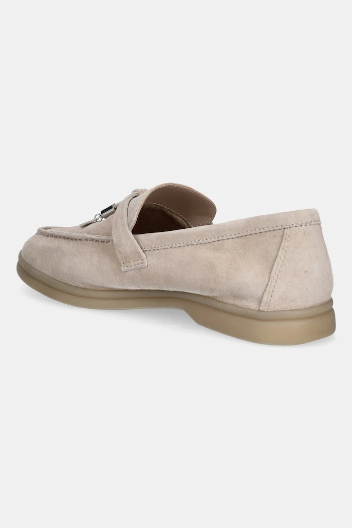 Велурени мокасини Steve Madden Portland
