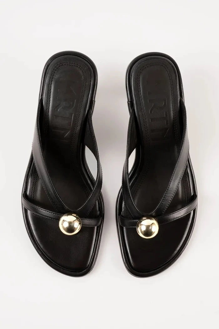 Кожени чехли Souliers Martinez ESTELA