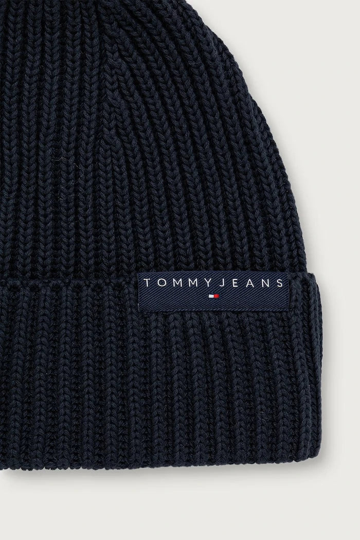 Pamuklu erkek beanie şapka