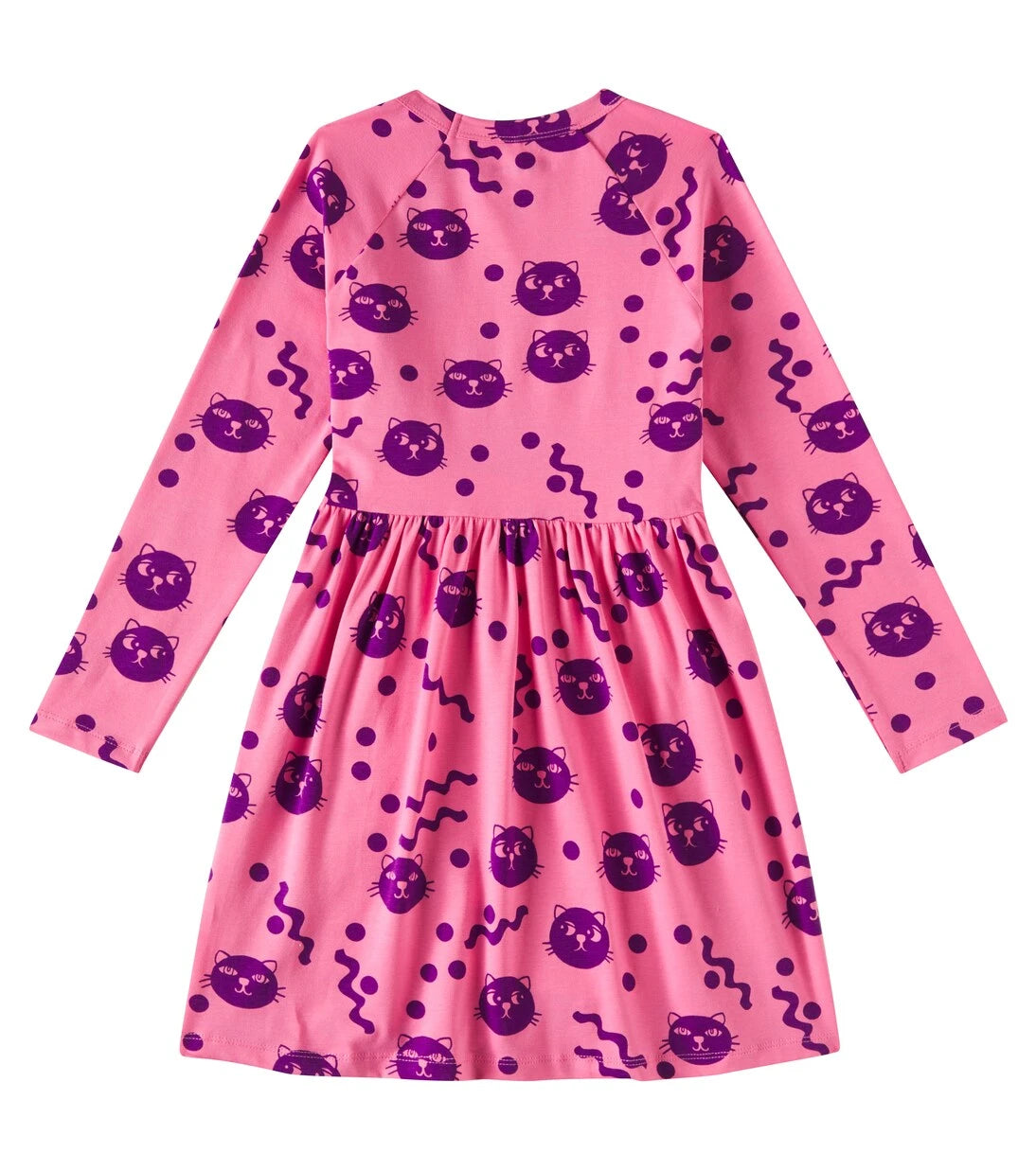 Mini Rodini - Printed dress