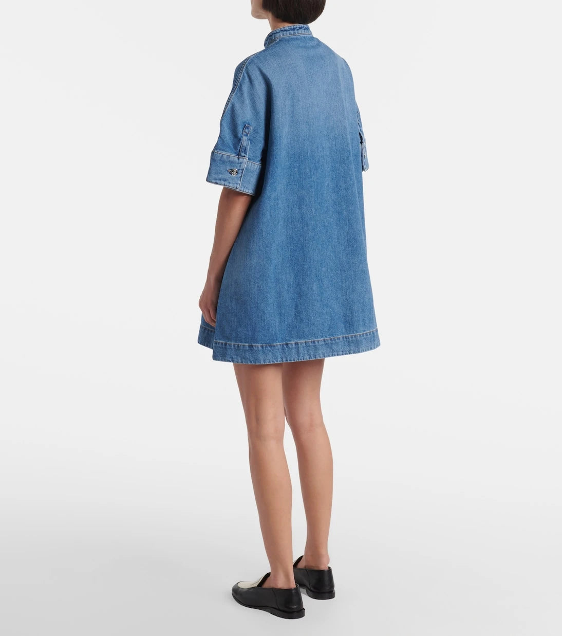 Givenchy - Denim minidress