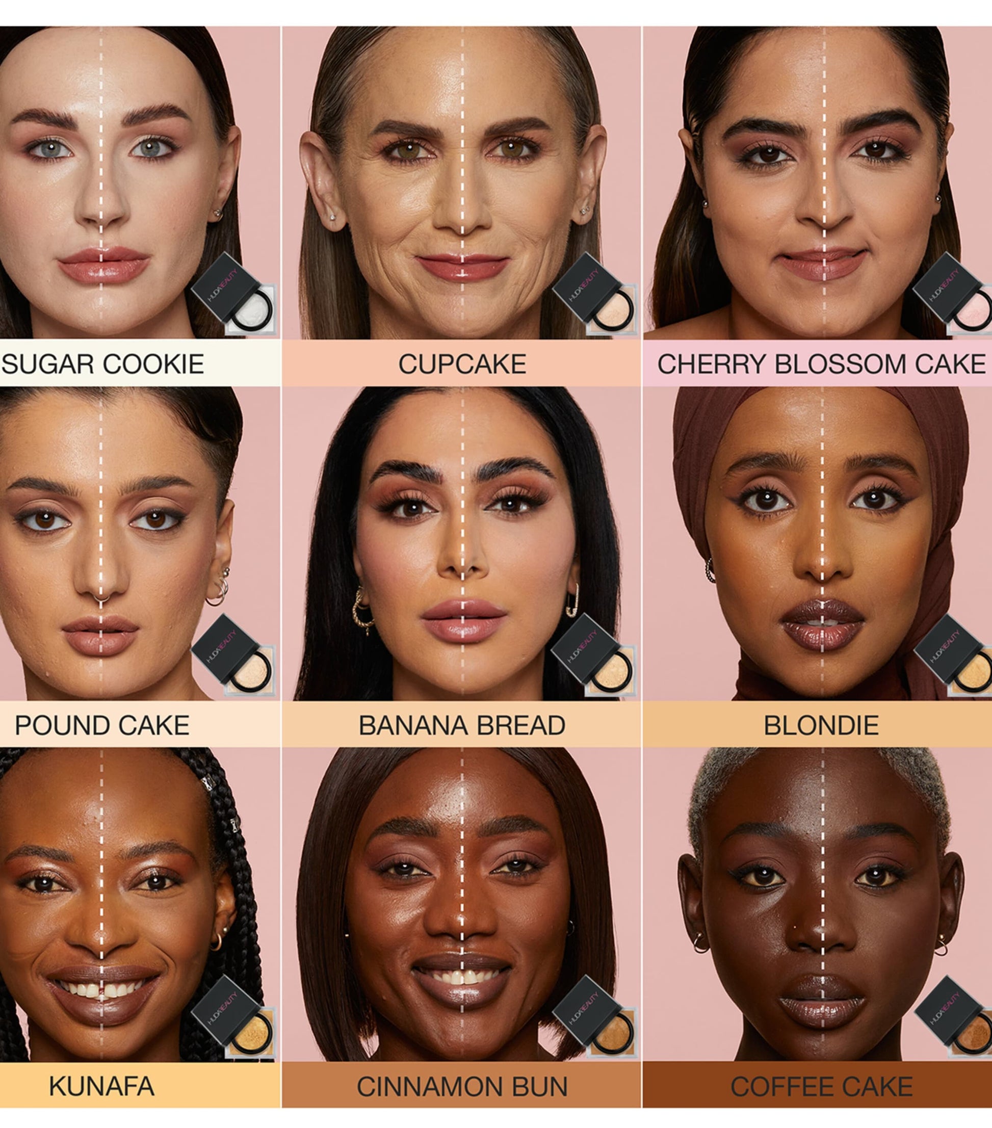 Easy Bake Loose Powder