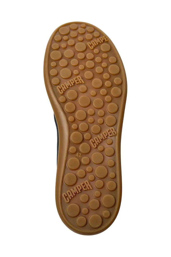 Маратонки от набук Camper Pelotas Soller