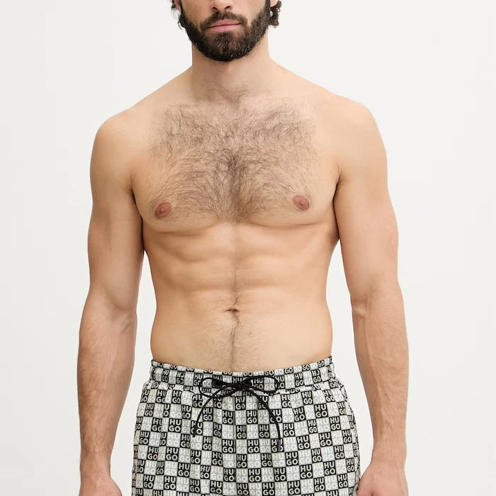HUGO плувни шорти мъжки AARON_SWIM