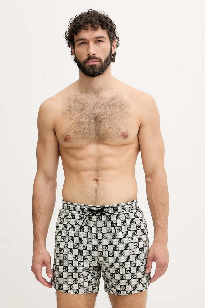 HUGO плувни шорти мъжки AARON_SWIM