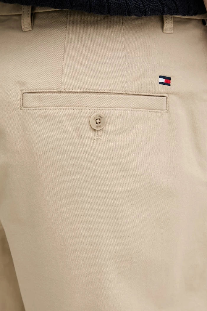 Tommy Hilfiger erkek pamuk elastan chino şort