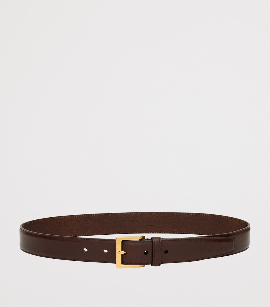 Calfskin Vadim Belt