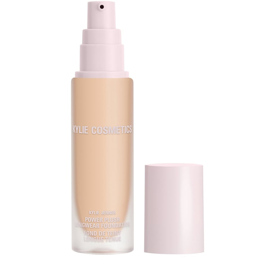 Kylie Cosmetics Power Plush Longwear Foundation