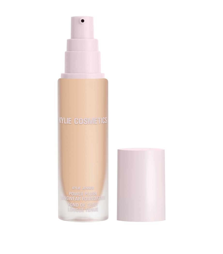 Kylie Cosmetics Power Plush Longwear Foundation
