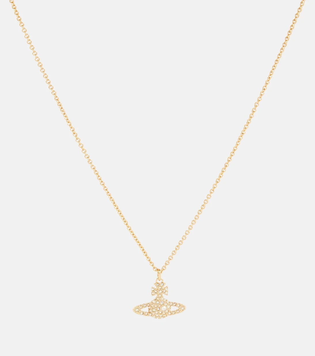 Vivienne Westwood - Grace Bas Relief pendant necklace