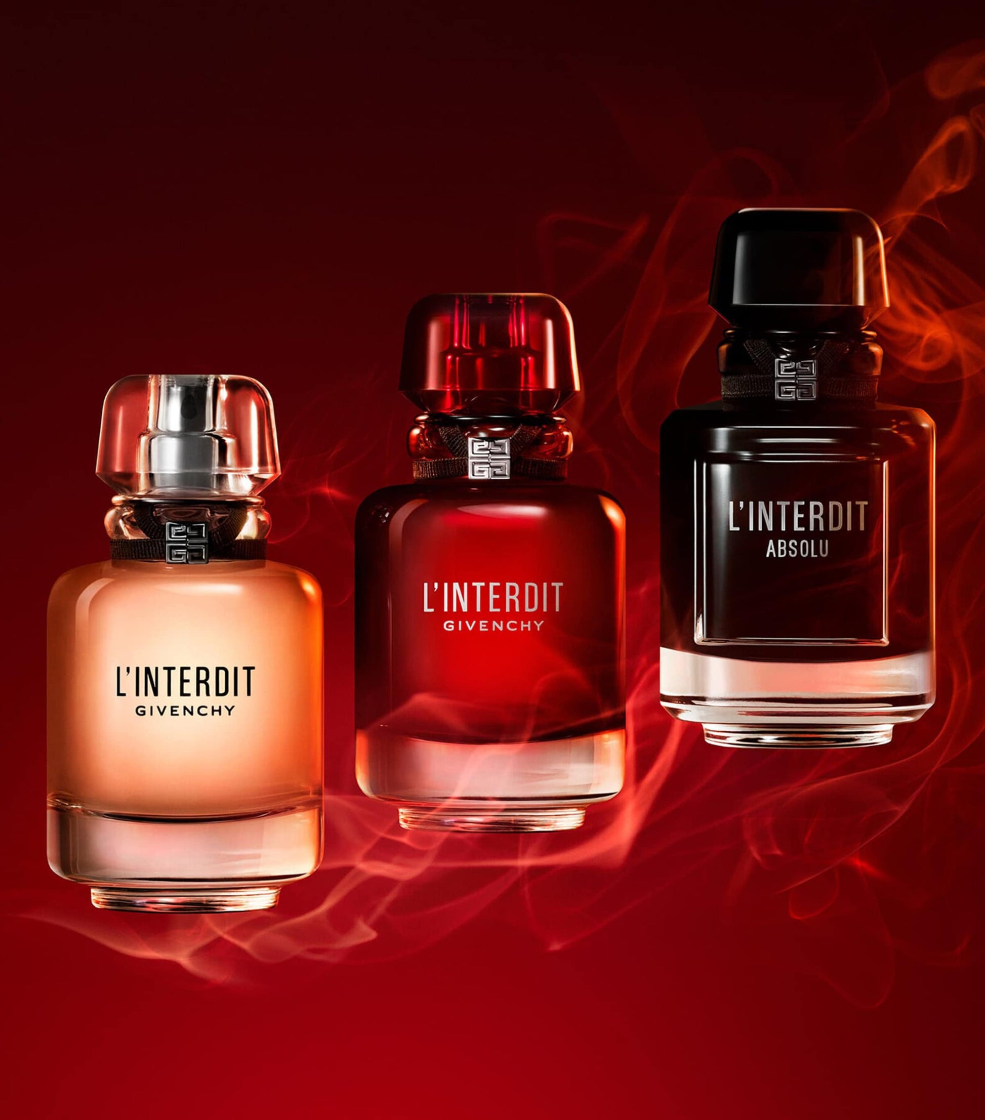 L’Interdit Absolu Eau de Parfum Intense (80ml)