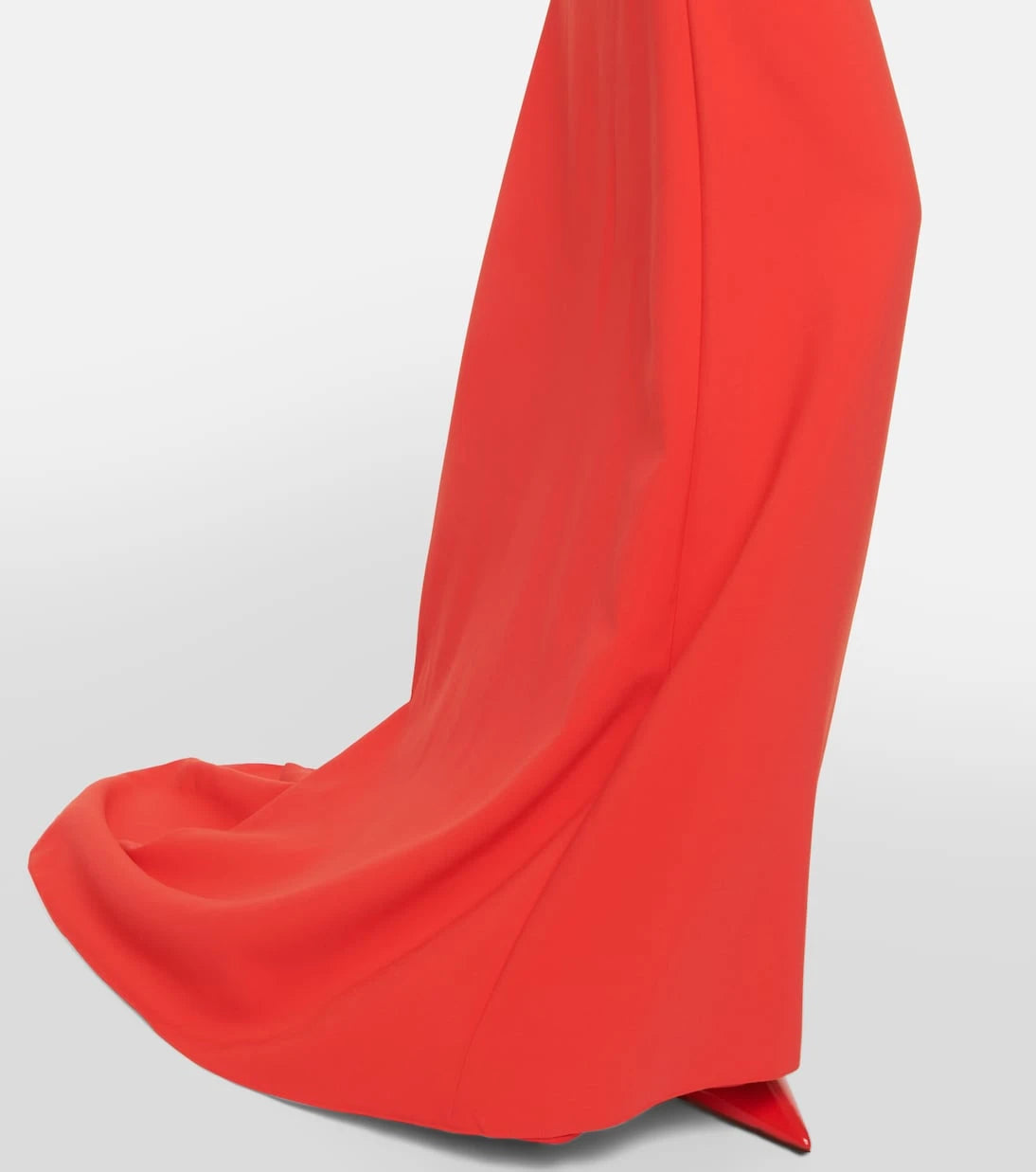 Jenny Packham - Kay embellished crêpe gown