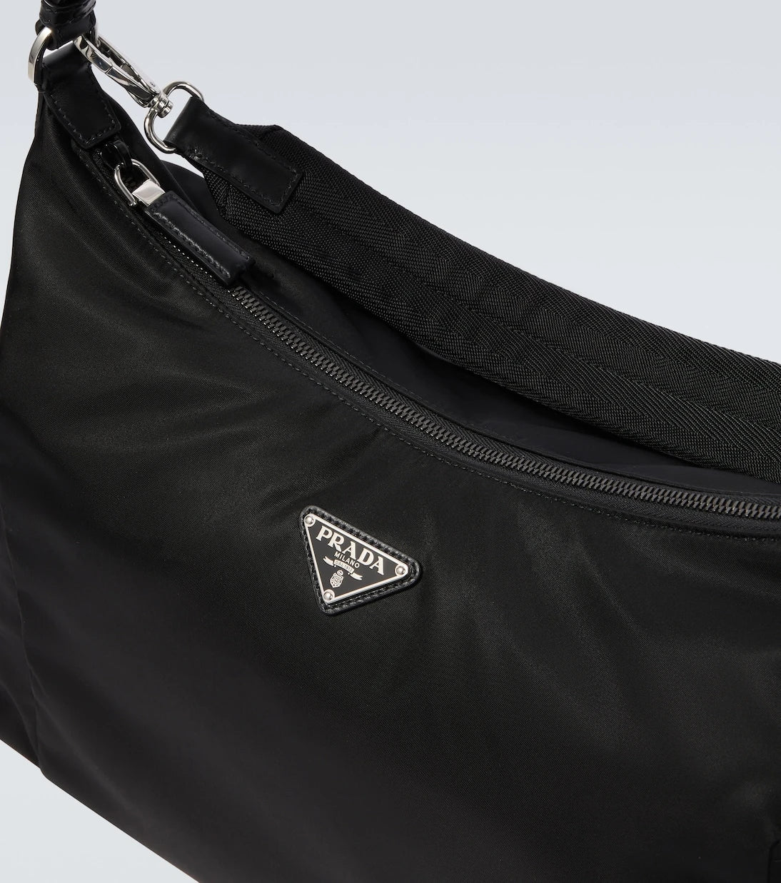 Prada - Prada Explore Re-Nylon shoulder bag