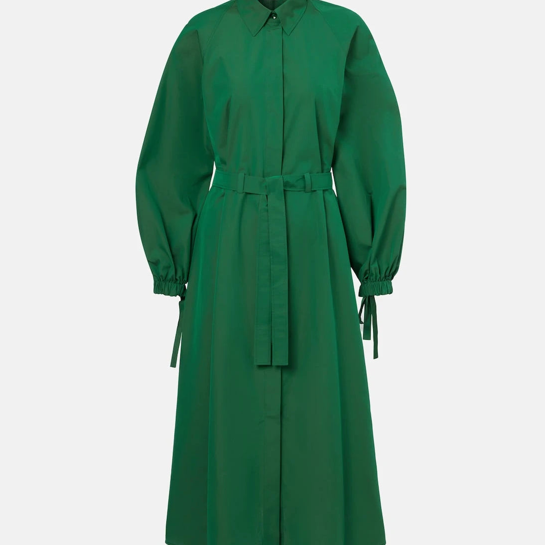 Max Mara - Viale cotton shirt dress