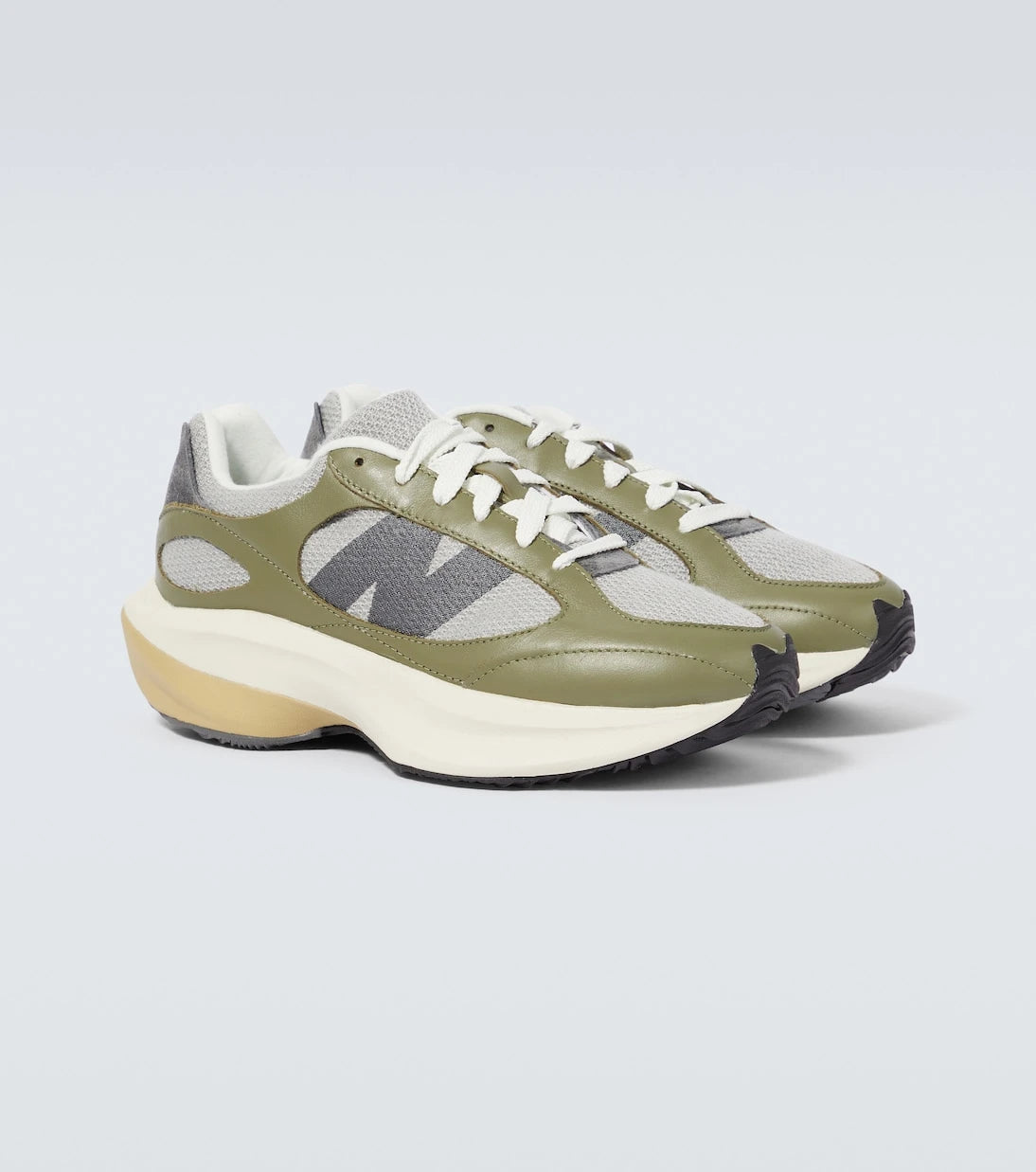 New Balance - حذاء رياضي WRPD Runner جلدي