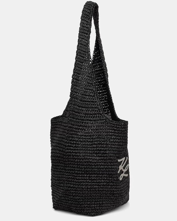 Karl Lagerfeld kadın hobo çanta K/AUTOGRAPH