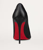 Christian Louboutin Black Sporty Kate Nappa Pumps 100