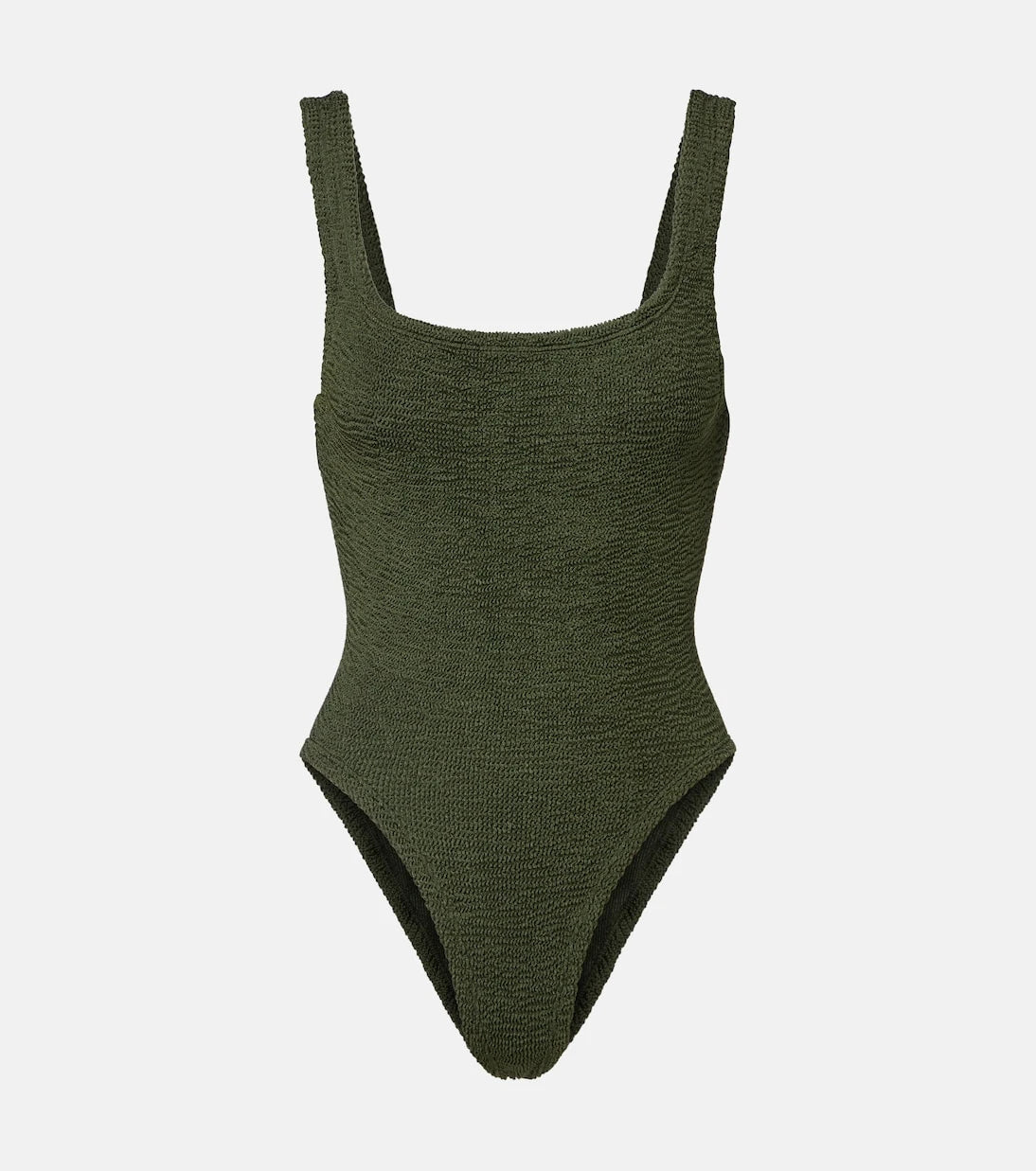 Hunza G - Square Neck swimsuit