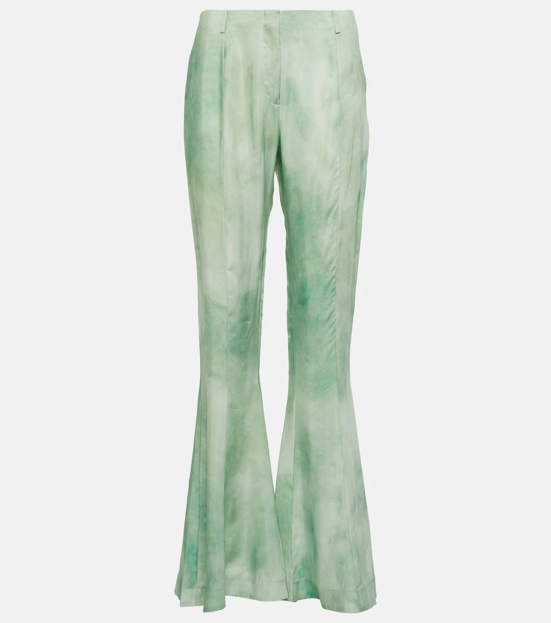 Acne Studios - Mid-rise flared pants