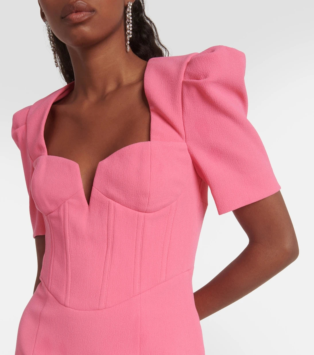 Rebecca Vallance - Marie midi dress