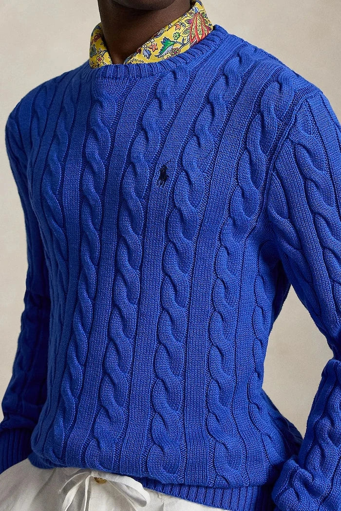 Polo Ralph Lauren пуловер мъжки от памук