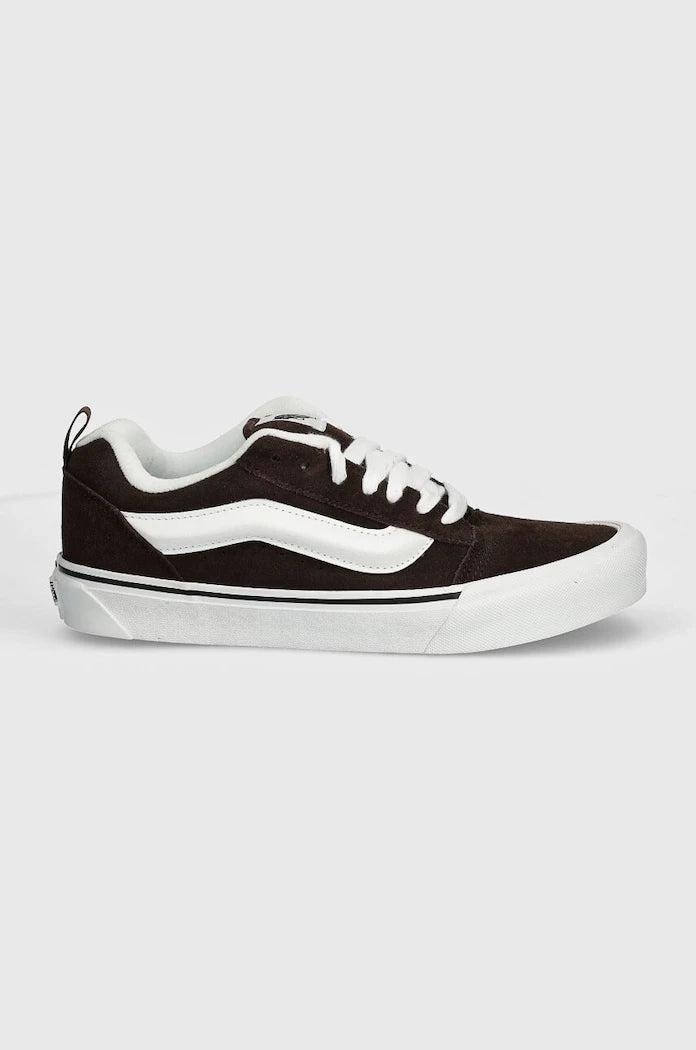 Велурени кецове Vans Knu Skool